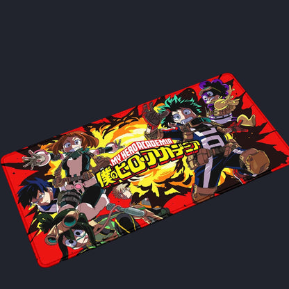 My Hero Academia Gaming Mouse Pad