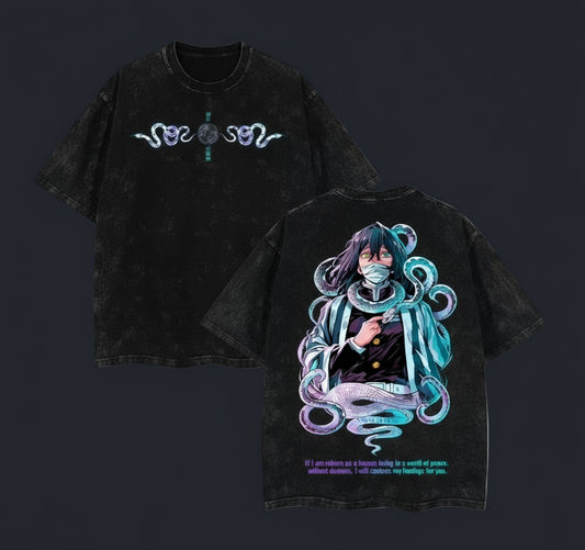 Demon Slayer Vintage Hashira T-Shirt