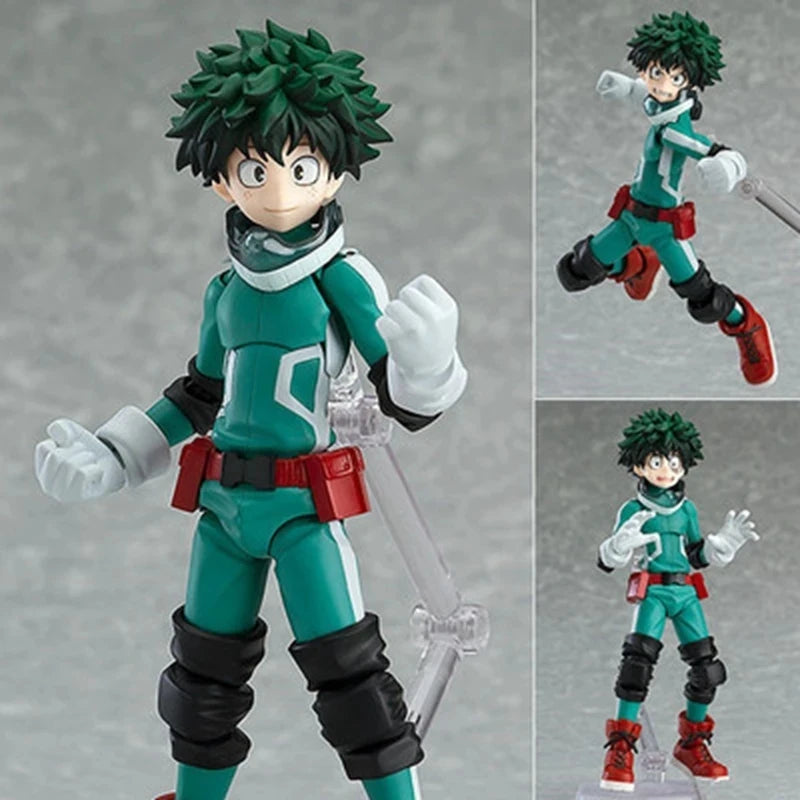 My Hero Academia Izuku Midoriya Action Figure