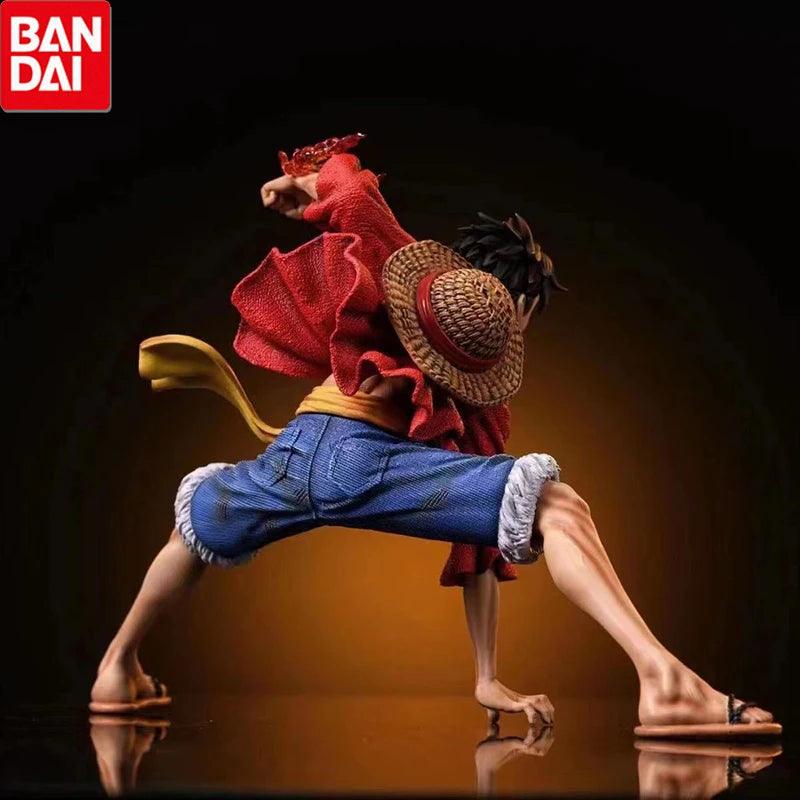 Monkey D. Luffy Battle Style Figure