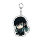 Demon Slayer Keychains Zenitsu Agatsuma