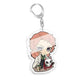 Demon Slayer Keychains Zenitsu Agatsuma