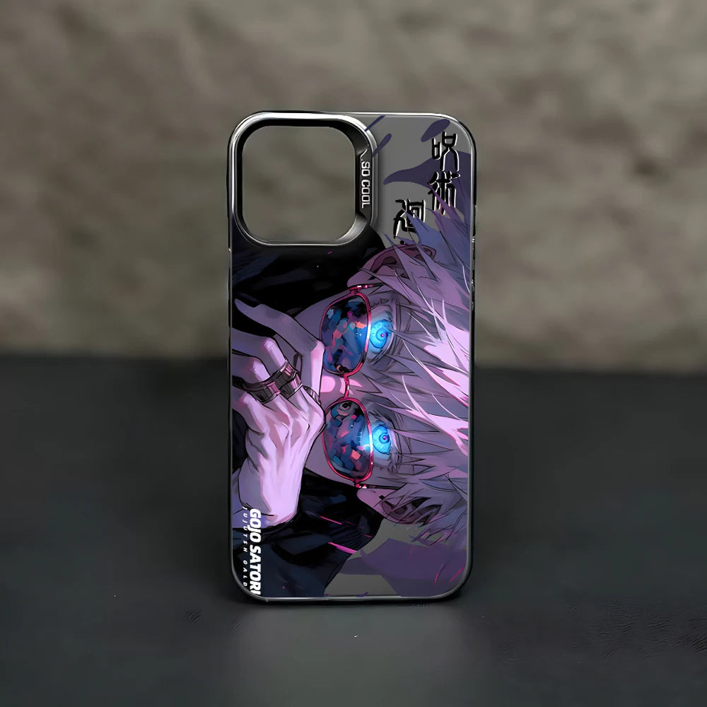 Jujutsu Kaisen iPhone Case