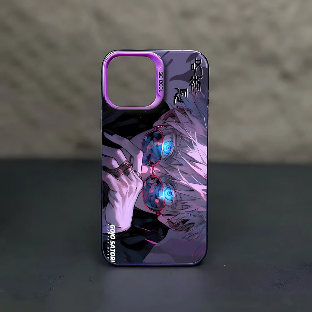 Jujutsu Kaisen iPhone Case