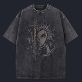 Demon Slayer Vintage Rengoku T-Shirt