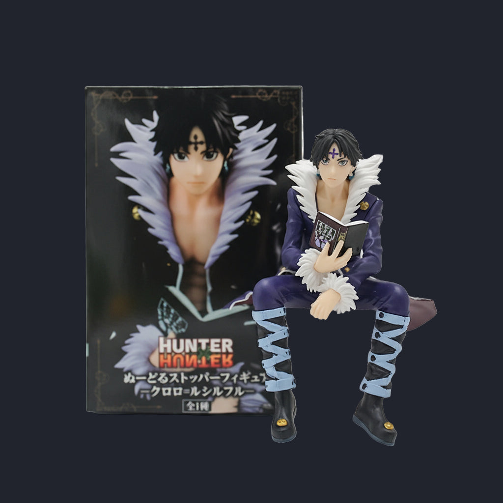 Hunter x Hunter – Chrollo Lucilfer