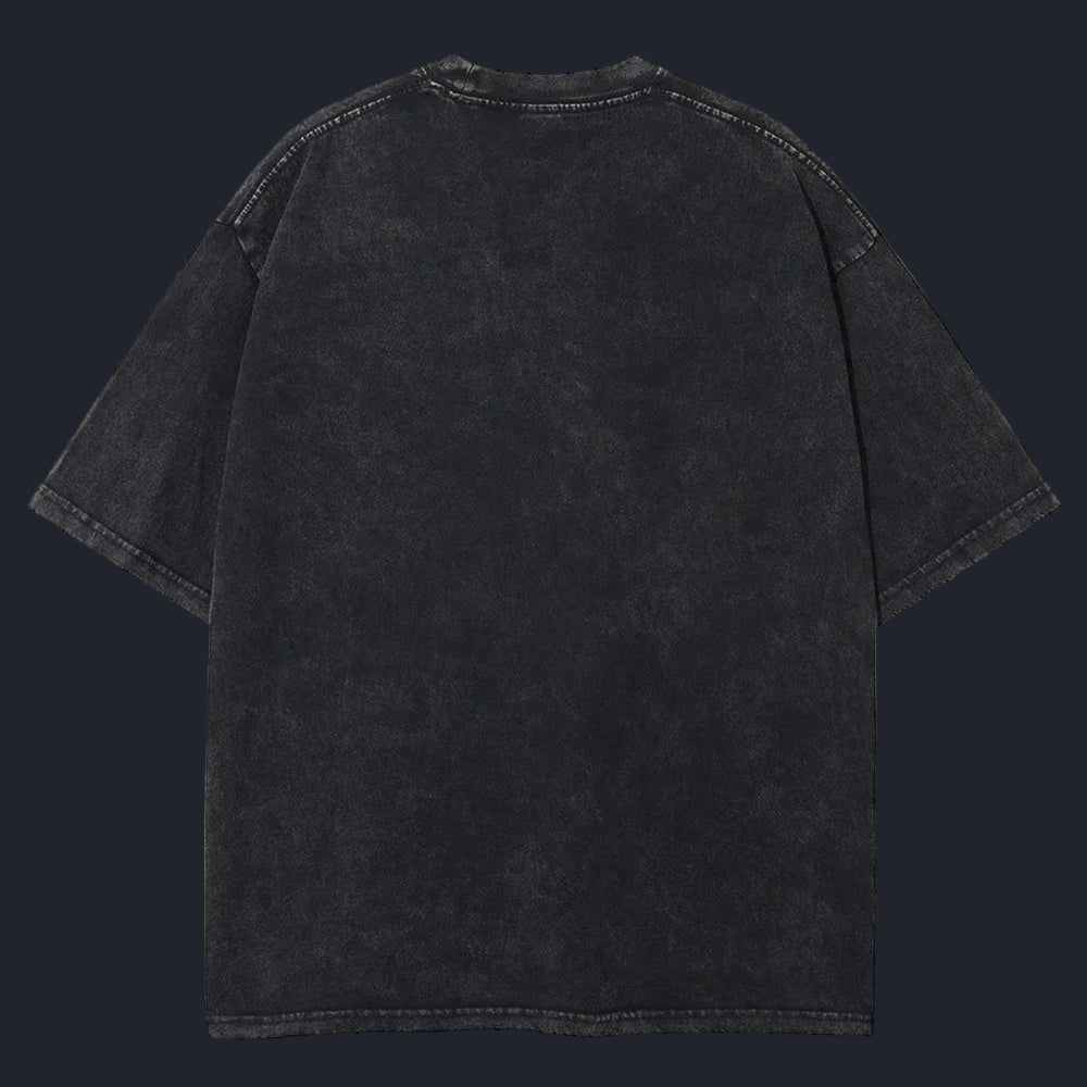 Demon Slayer Vintage Zenitsu T-Shirt