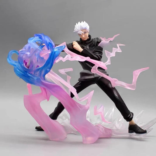 Satoru Gojo Hollow Purple Action Figure