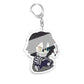 Demon Slayer Keychains Zenitsu Agatsuma