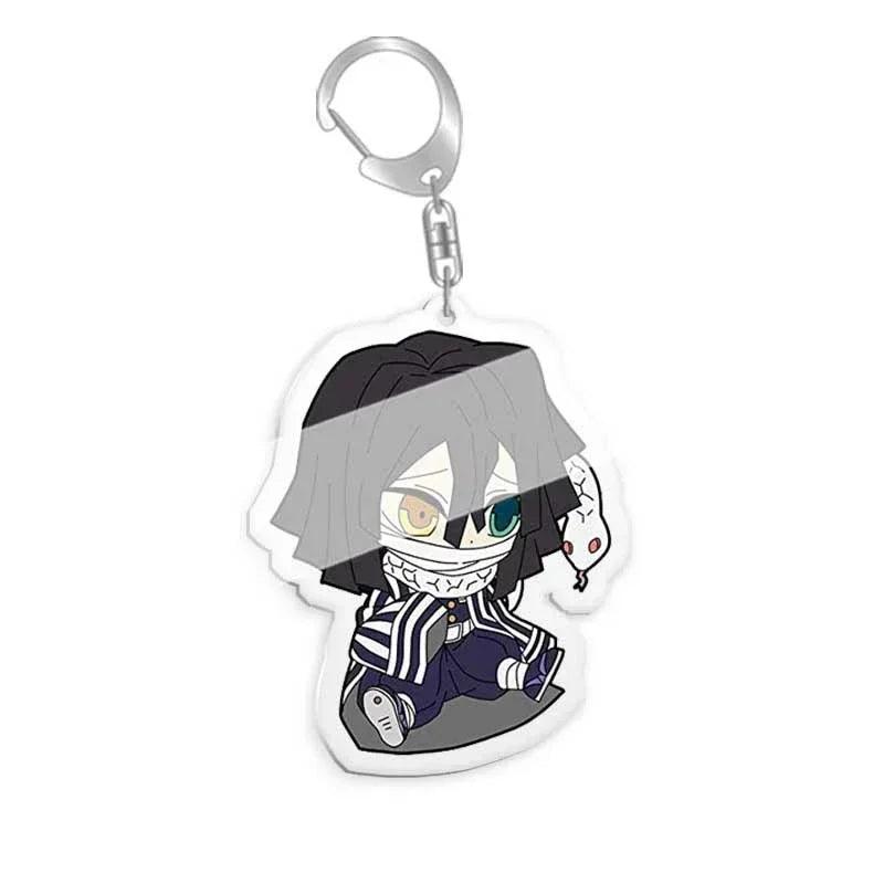 Demon Slayer Keychains Zenitsu Agatsuma