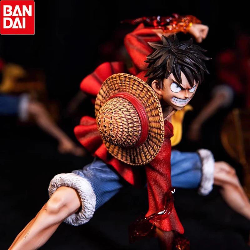 Monkey D. Luffy Battle Style Figure