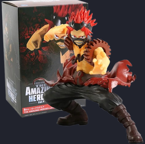 My Hero Academia Figures Eijiro Action Figure