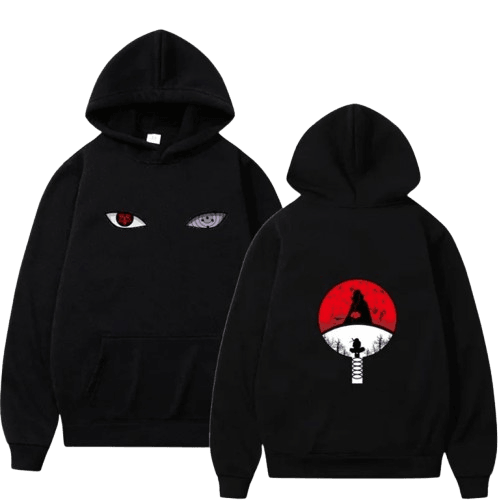 Naruto Uchiha Itachi Hoodie