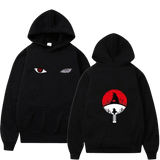 Naruto Uchiha Itachi Hoodie
