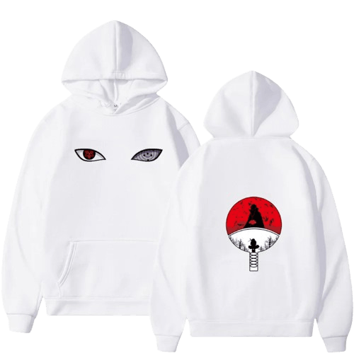 Naruto Uchiha Itachi Hoodie