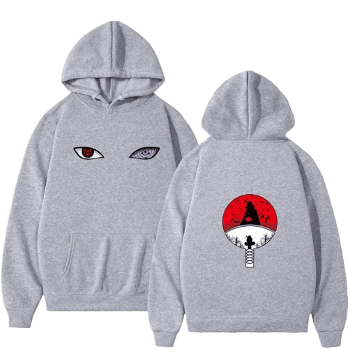 Naruto Uchiha Itachi Hoodie