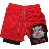 Demon Slayer Athletic Gym Shorts