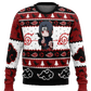 Anime Christmas Pullover Hoodie