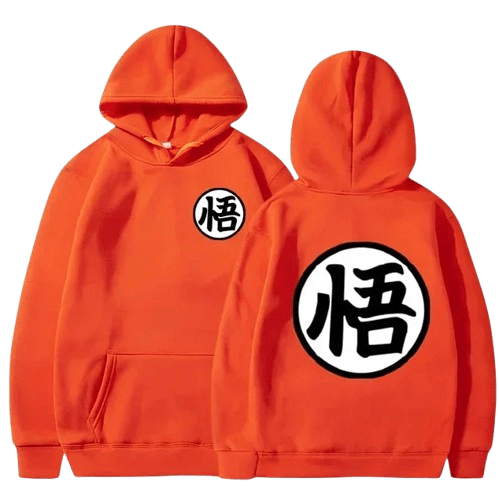 Goku Vintage Hoodie