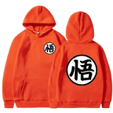 Goku Vintage Hoodie