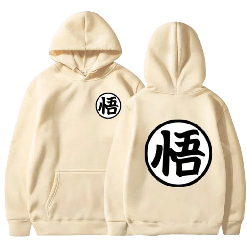 Goku Vintage Hoodie