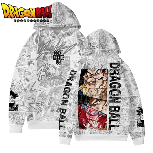 Goku Super Saiyan Jacket