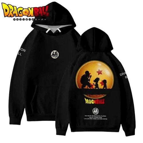 Goku & Friends Super Saiyan Jacket