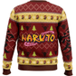 Anime Christmas Pullover Hoodie