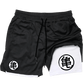 Goku Anime Running Shorts