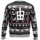 Anime Christmas Pullover Hoodie