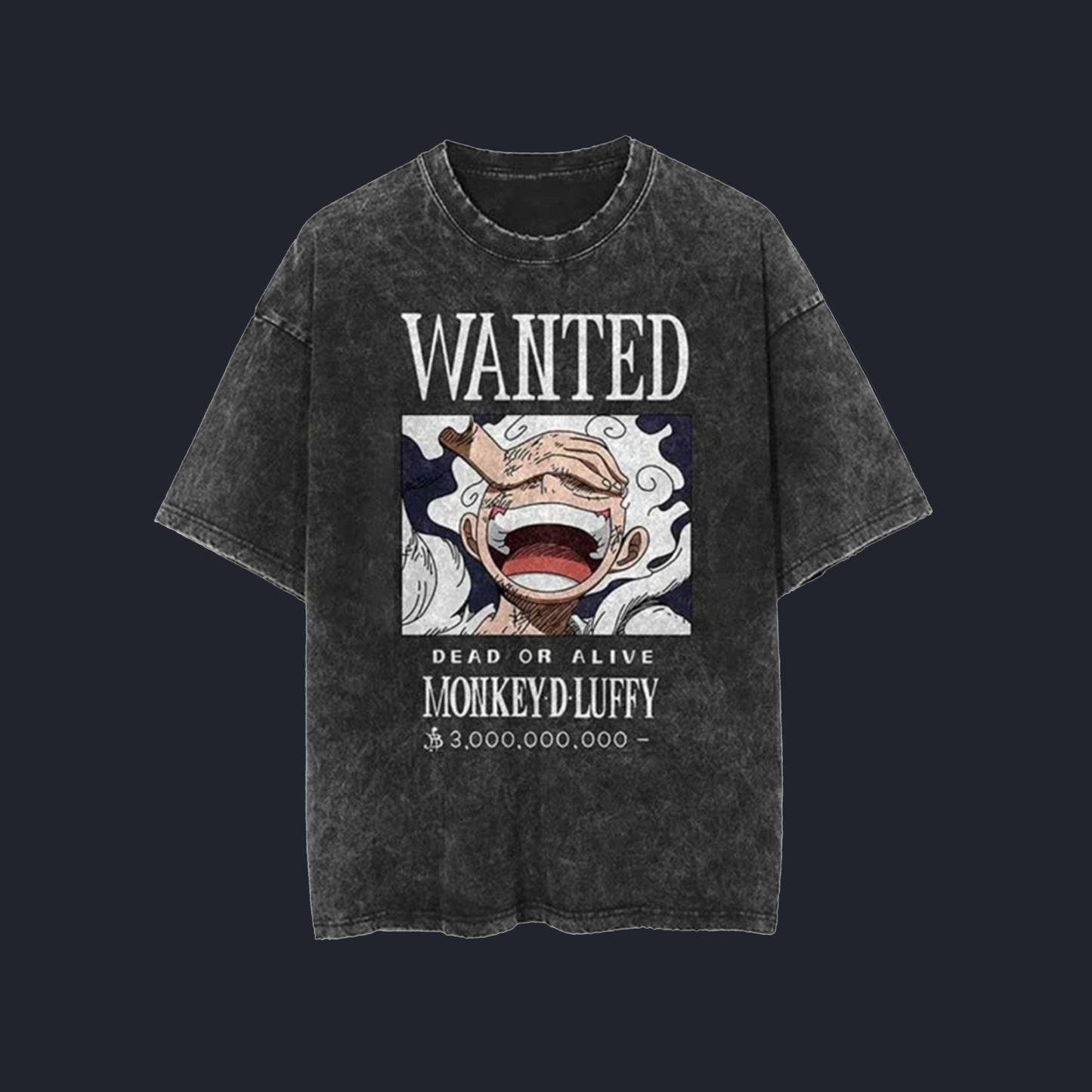 One Piece Vintage Luffy T-Shirt