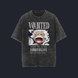 One Piece Vintage Luffy T-Shirt