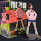 Dan Da Dan – Momo Ayase Action Figure