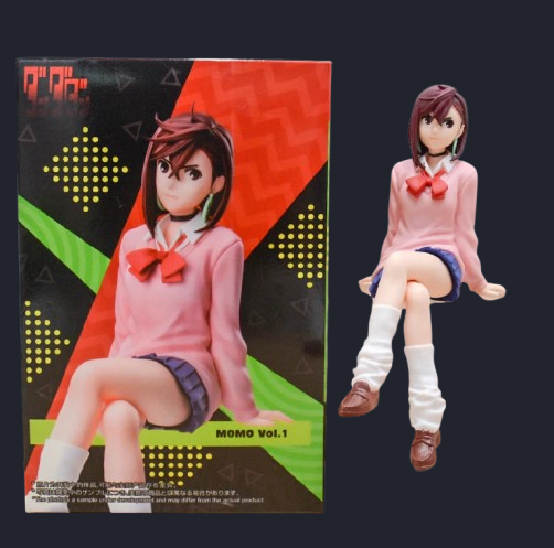 Dan Da Dan – Momo Ayase Action Figure