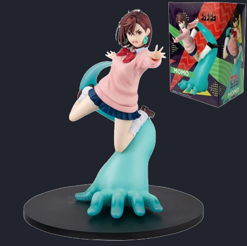 Dan Da Dan – Momo Ayase Action Figure