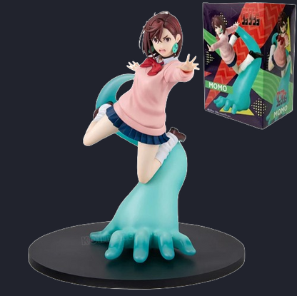 Dan Da Dan – Momo Ayase Action Figure