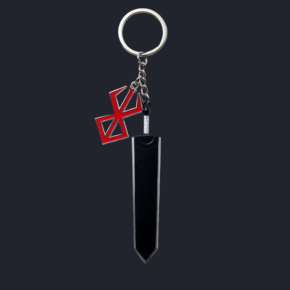 Berserk Keychain Collection