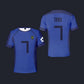Blue Lock – Player Jersey T-Shirt