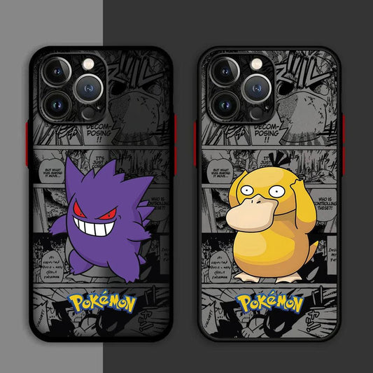 Pokémon Phone Case for Apple iPhone