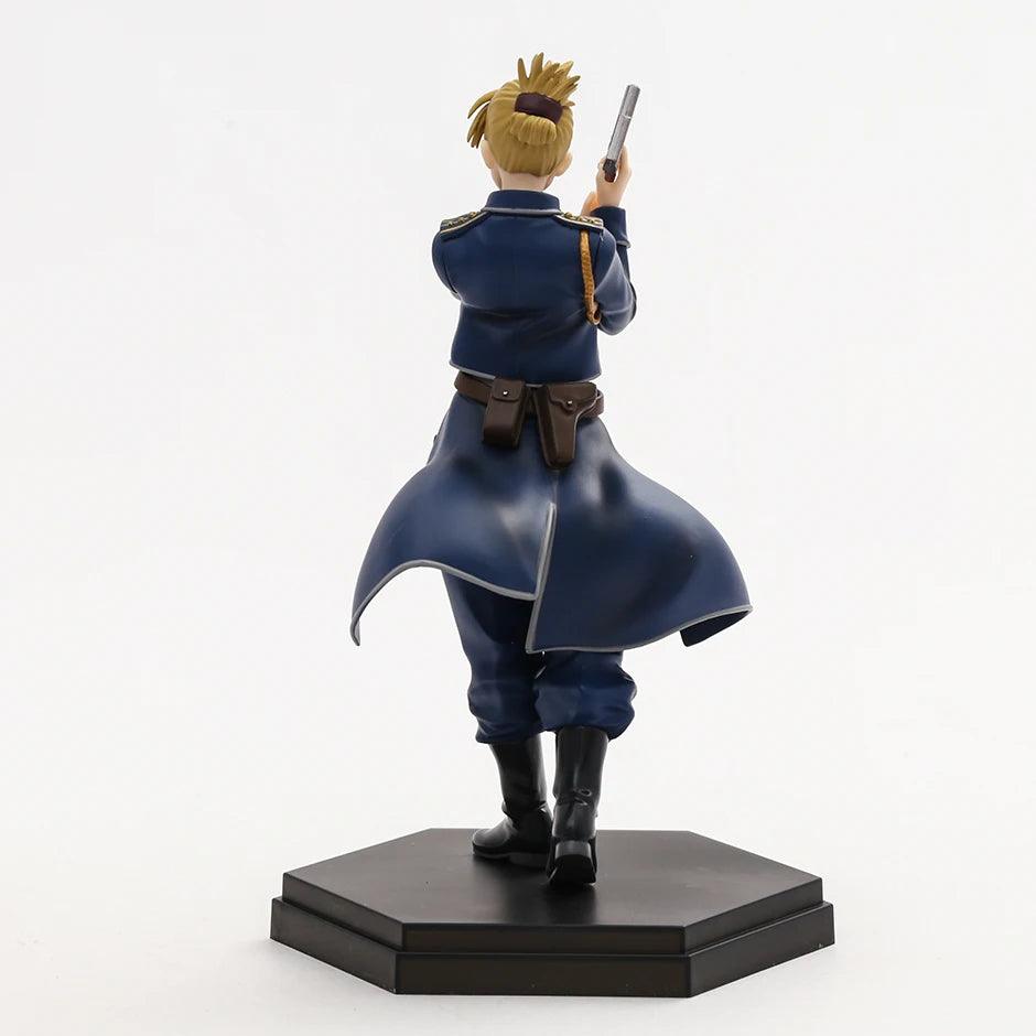 Fullmetal Alchemist Riza Hawkeye Figure