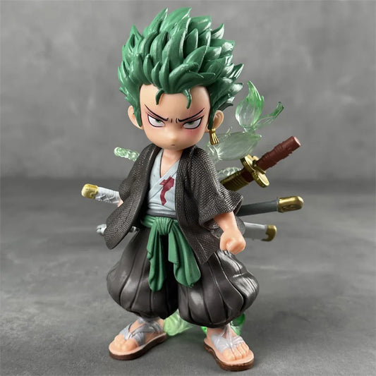 Legendary Swordsman Zoro Action Figure