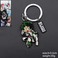 My Hero Academia Character Keychain