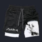 Black Clover – Running Shorts