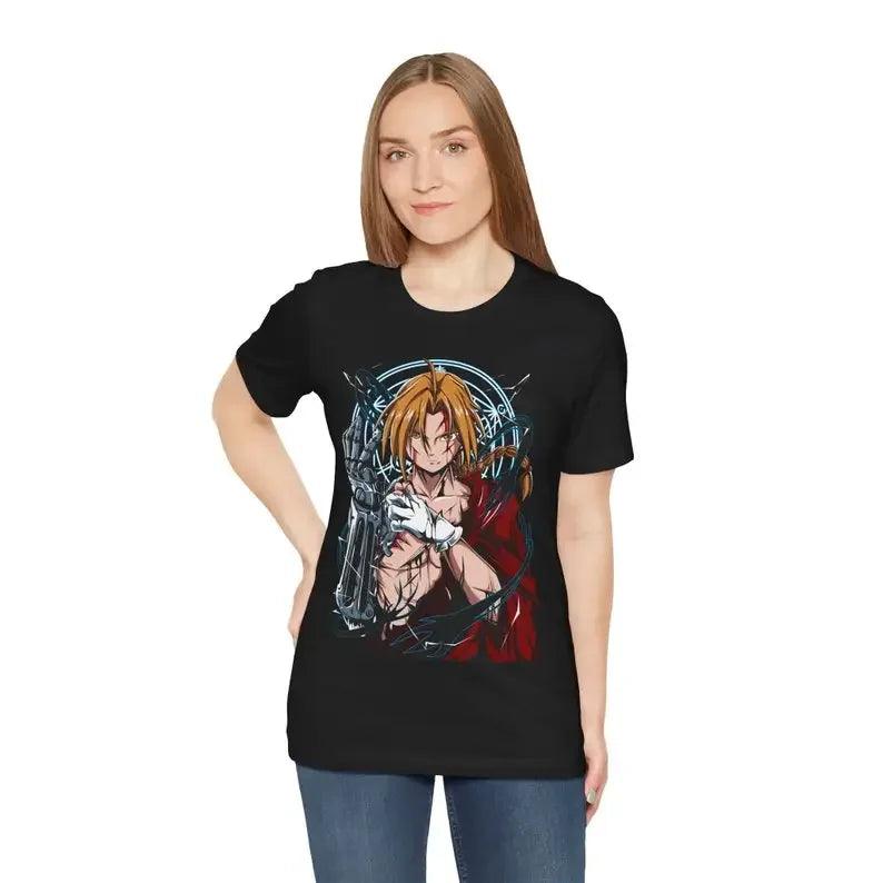 Fullmetal Alchemist Edward Elric T-Shirt