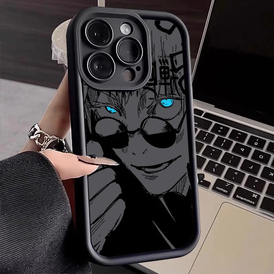 Jujutsu Kaisen iPhone Case