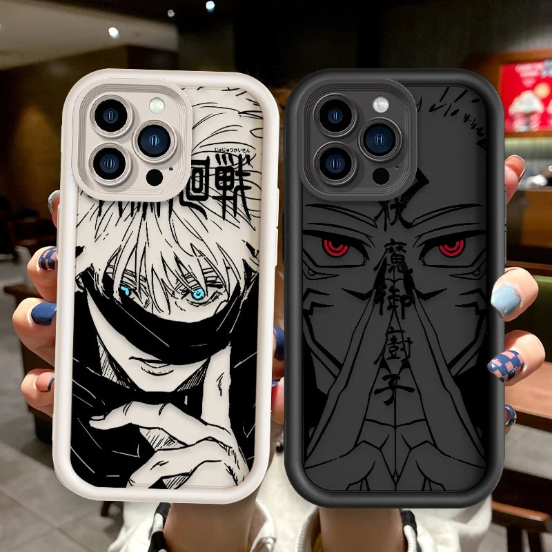 Jujutsu Kaisen iPhone Case