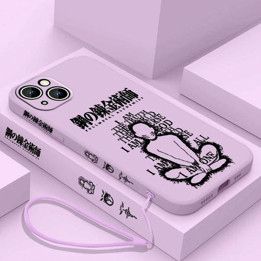 Fullmetal Alchemist Edward Phone Case for iPhone 15 & 14 Series