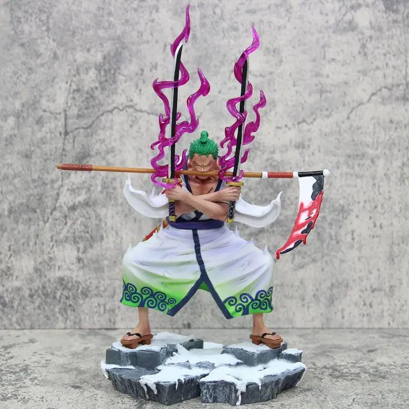 One Piece Roronoa Zoro Action Figure