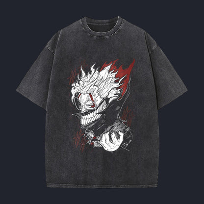 Dan Da Dan Vintage T-Shirt