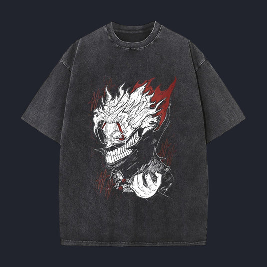 Dan Da Dan Vintage T-Shirt